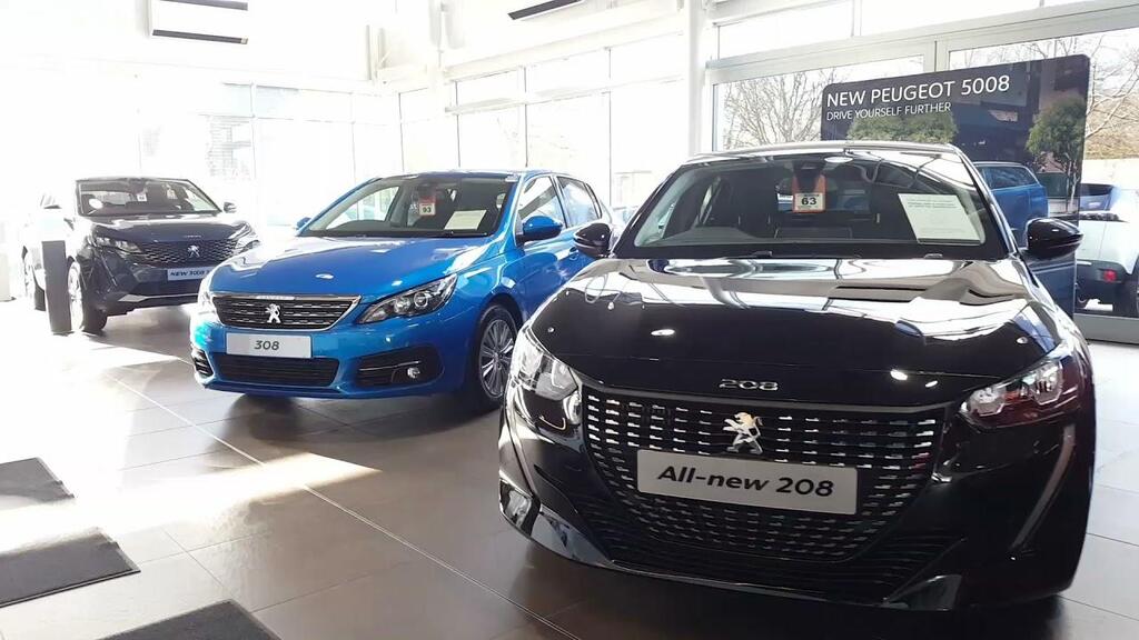 Howards Peugeot Taunton Car dealership in Taunton AutoTrader