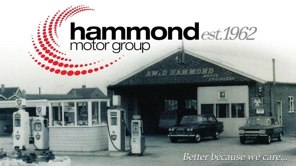 Hammond Nissan & MG Car dealership in Halesworth AutoTrader