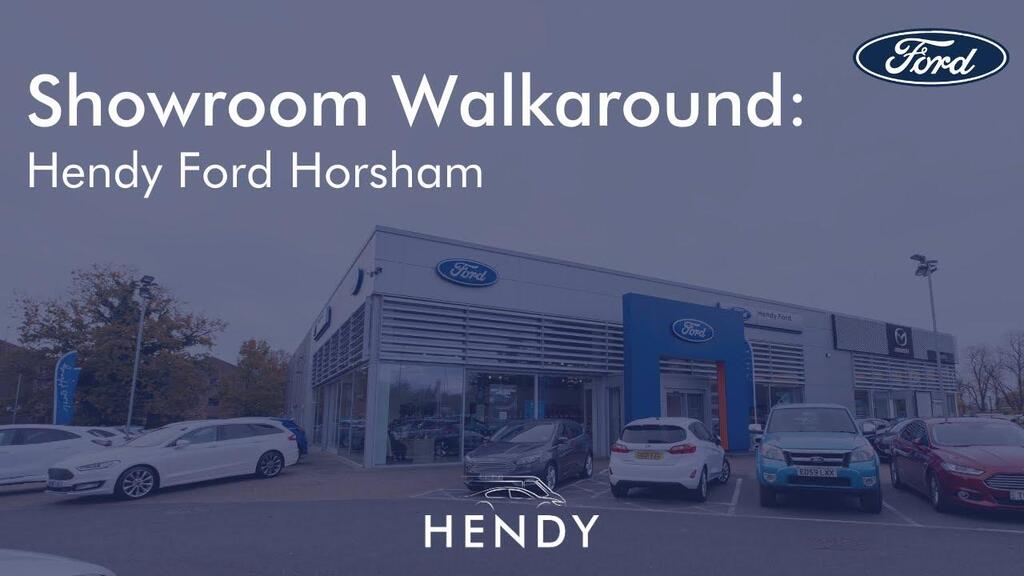 Hendy Ford Horsham Car dealership in Horsham AutoTrader