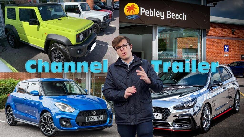 Pebley Beach Suzuki Suzuki Swindon dealership in Swindon AutoTrader