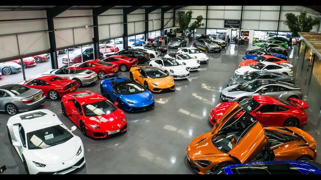 Alexanders Prestige Car dealership in Boroughbridge AutoTrader