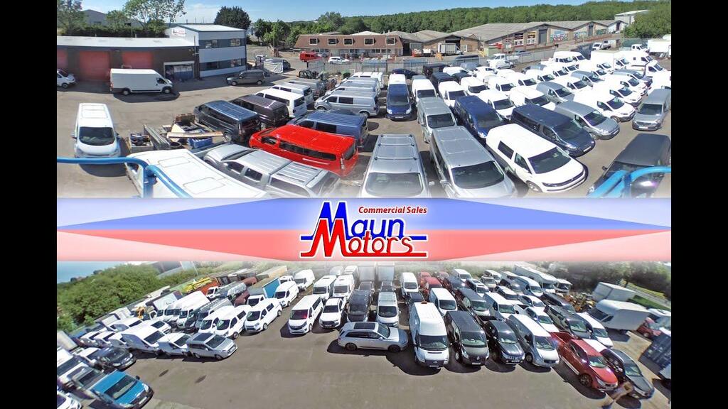 Maun Motors Van dealership in SuttonInAshfield AutoTrader