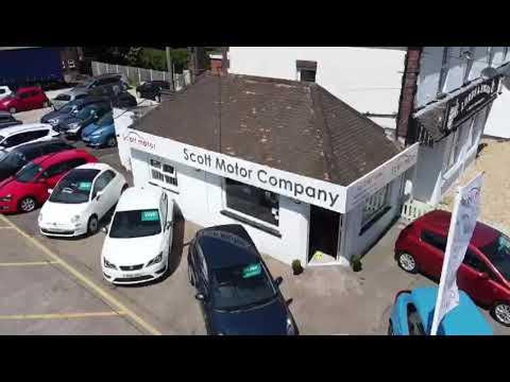 Scott Motor Company Ltd | Car dealership in Tamworth | AutoTrader