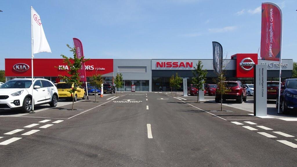 FJ Chalke Kia, Yeovil Car dealership in Yeovil AutoTrader