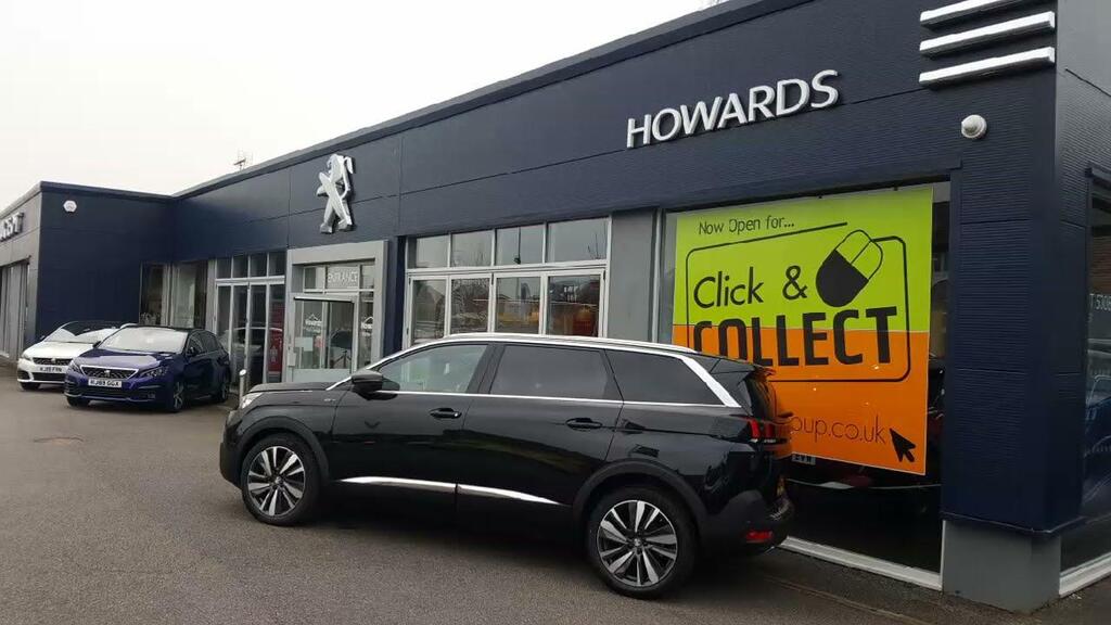 Howards Peugeot Dorchester Car dealership in Dorchester AutoTrader