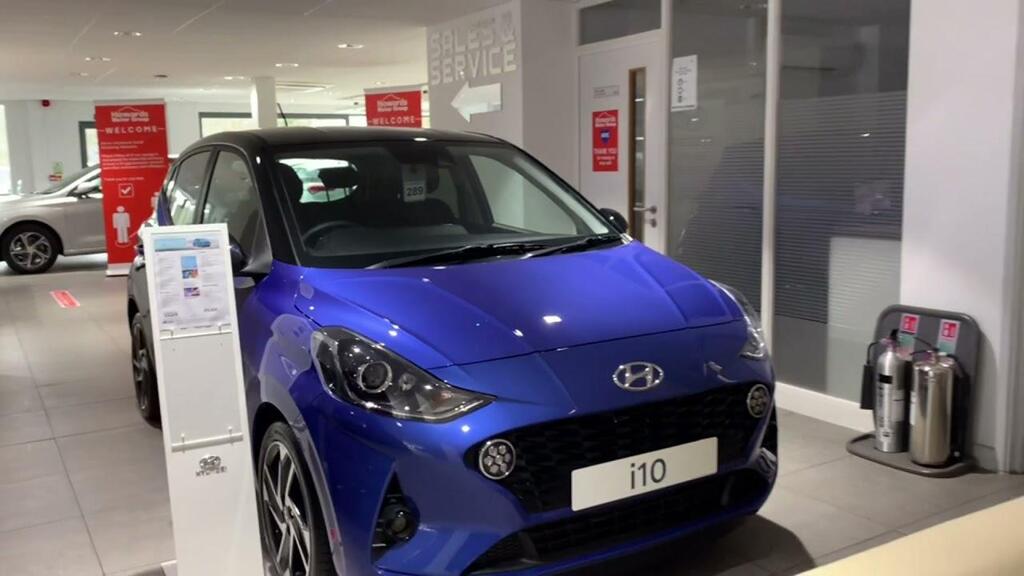 Howards Hyundai Yeovil Car dealership in Yeovil AutoTrader