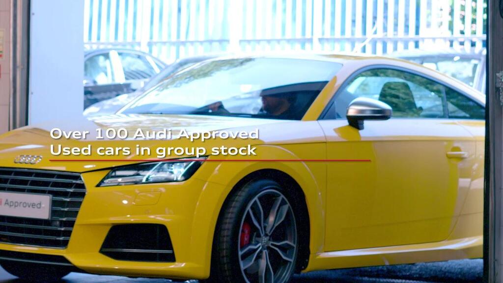 Yeovil Audi Car dealership in Yeovil AutoTrader