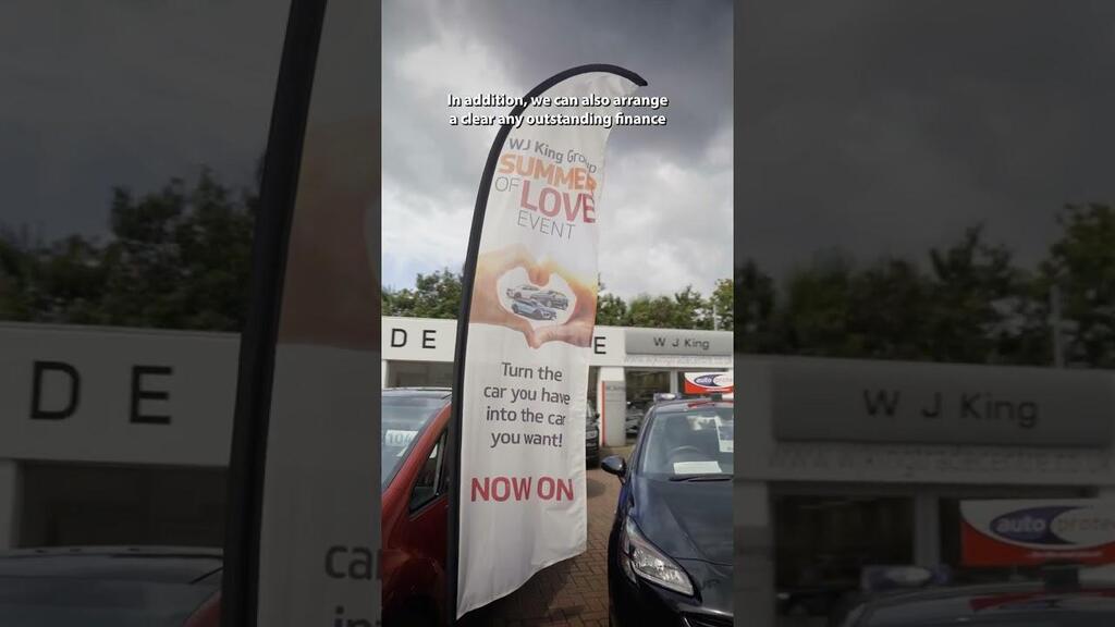 WJ King Used Car Trade Centre Tylney Road Car dealership in Bromley