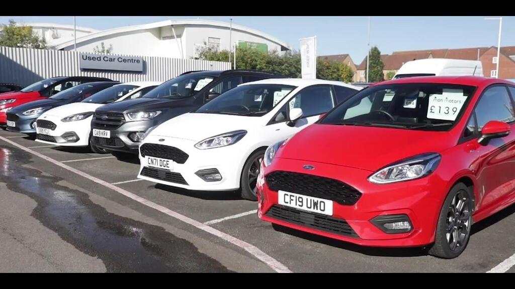 Mon Motors Cwmbran Ford Car dealership in Cwmbran AutoTrader