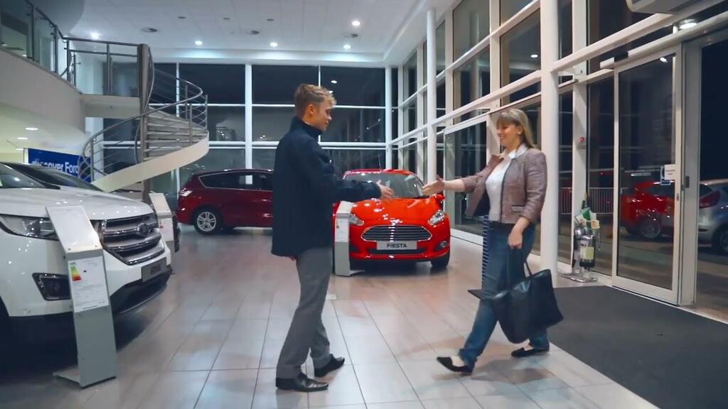 Hendy Ford Southampton dealership in Southampton AutoTrader