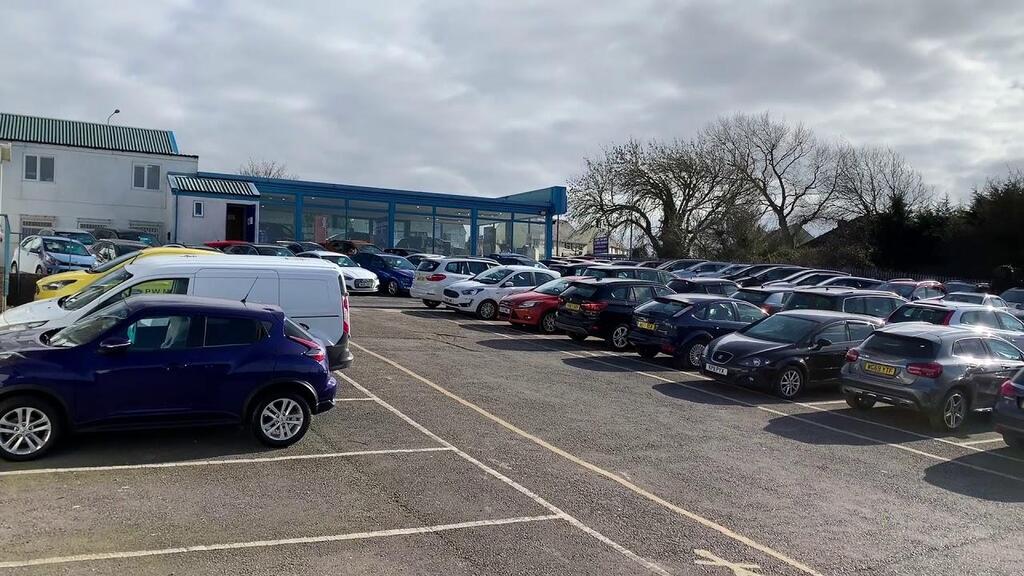 P W Millar Ford Car dealership in Barry AutoTrader