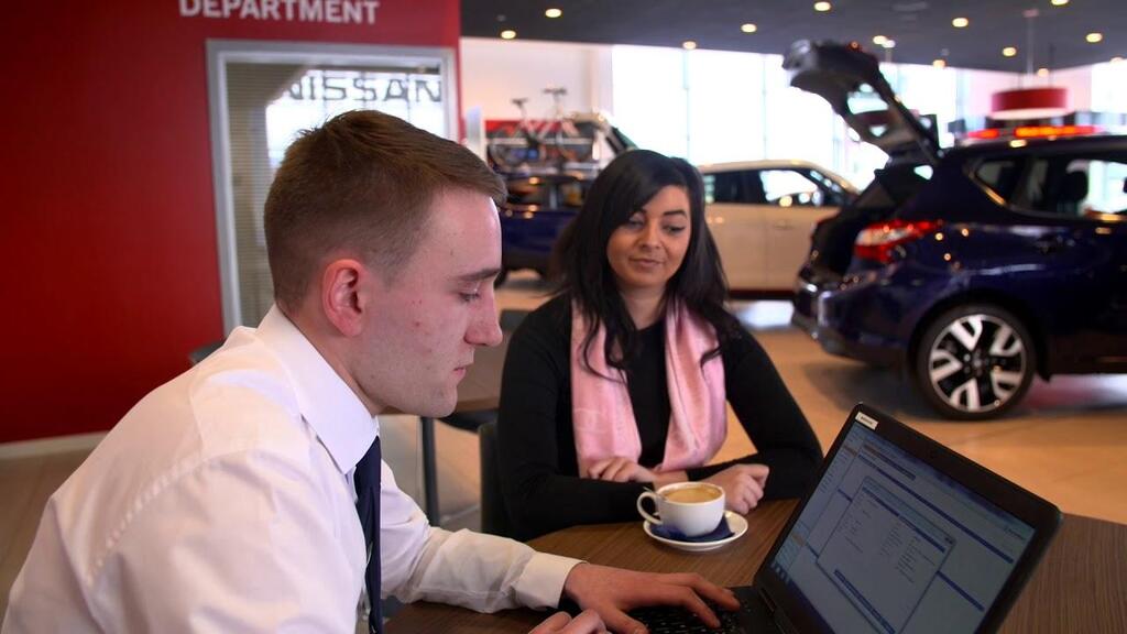 Specialist Cars Nissan Aberdeen Car dealership in Aberdeen AutoTrader