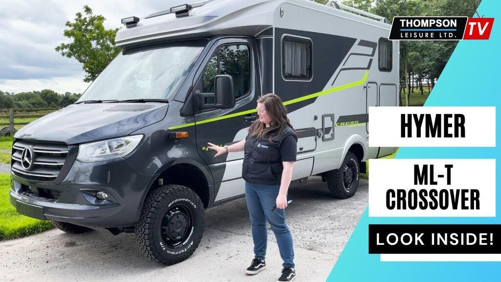 Thompson Leisure Motorhome dealership in Dromore AutoTrader