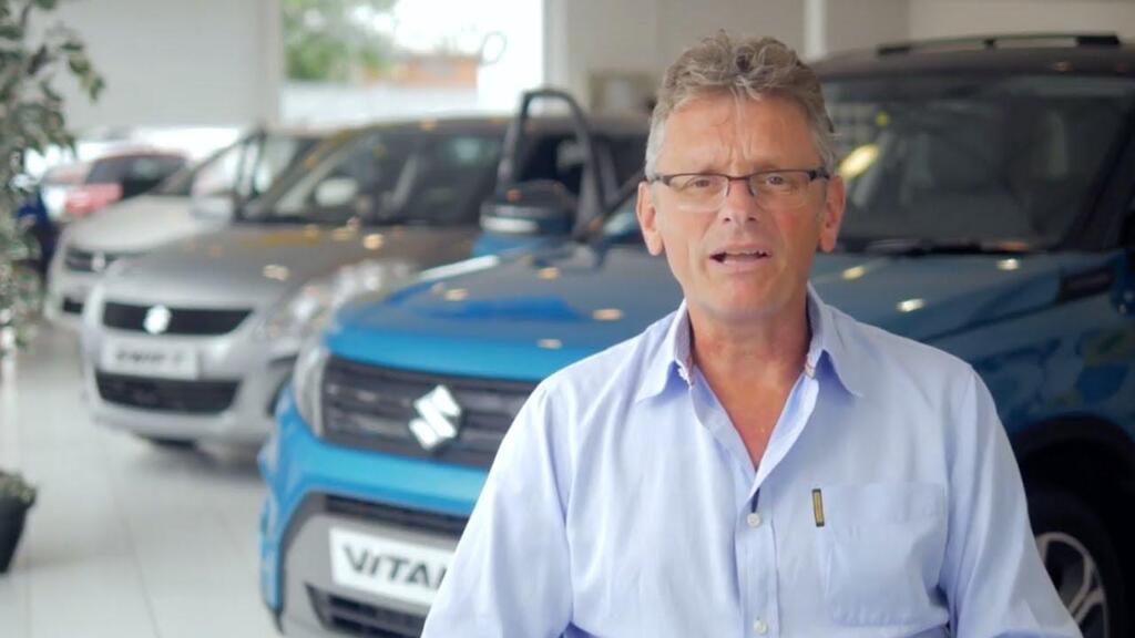 Tracks Suzuki Exeter Car dealership in Marsh Barton AutoTrader