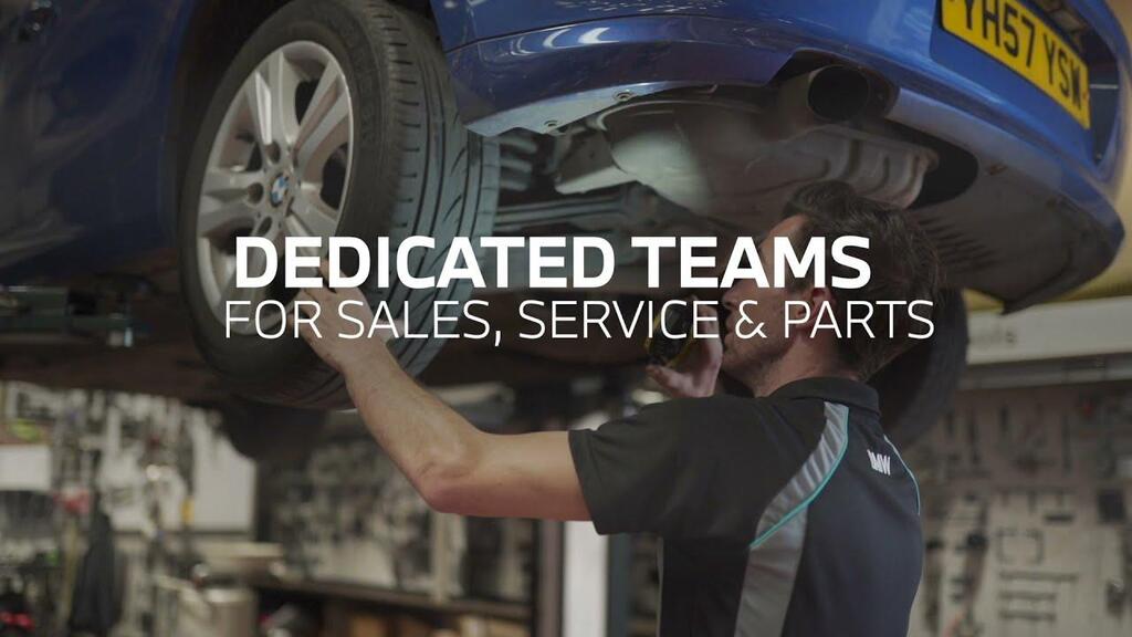 Vines of Gatwick BMW Car dealership in Crawley AutoTrader