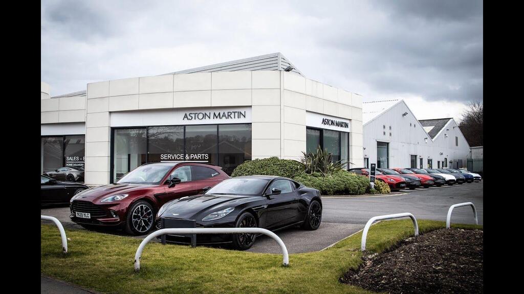 Aston Martin Leeds Car dealership in Leeds AutoTrader
