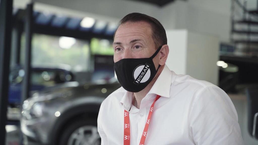 Wilsons Nissan Car dealership in Epsom AutoTrader