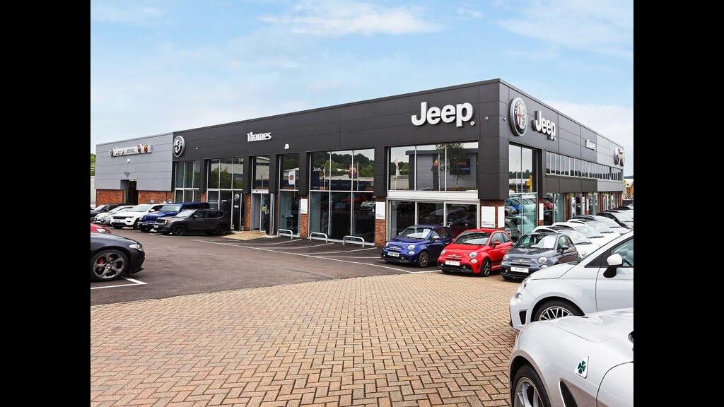 Thames Motor Group Jeep Tunbridge Wells Car dealership in Tunbridge