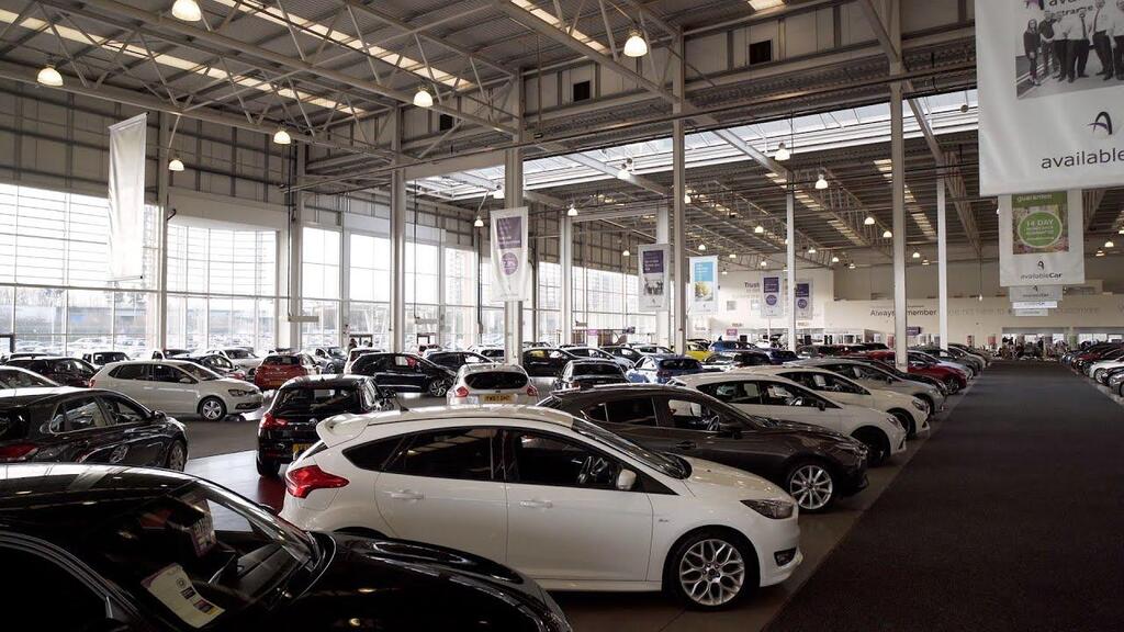Available Car Supermarket SuttonInAshfield dealership in Sutton