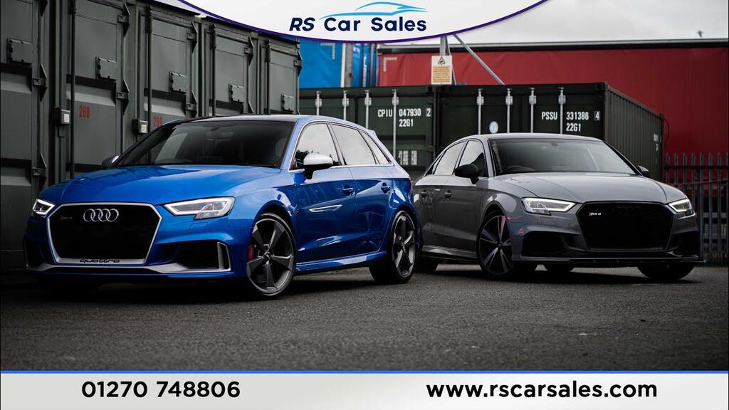 R S Car Sales Limited Car dealership in Sandbach AutoTrader
