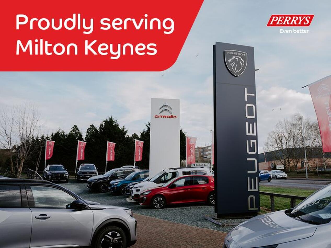 Perrys Milton Keynes Peugeot Milton Keynes