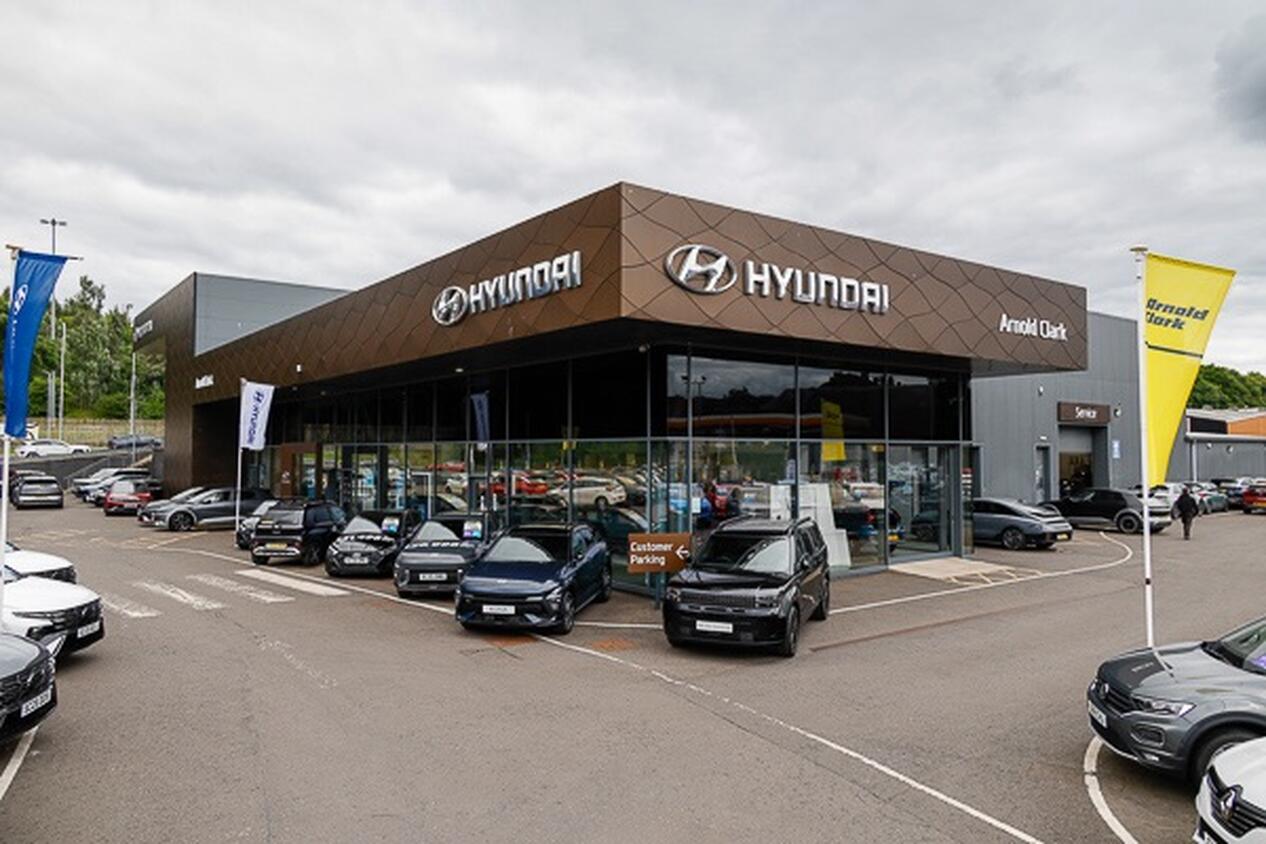 Arnold Clark Glasgow Hyundai | Car dealership in Glasgow | Autotrader