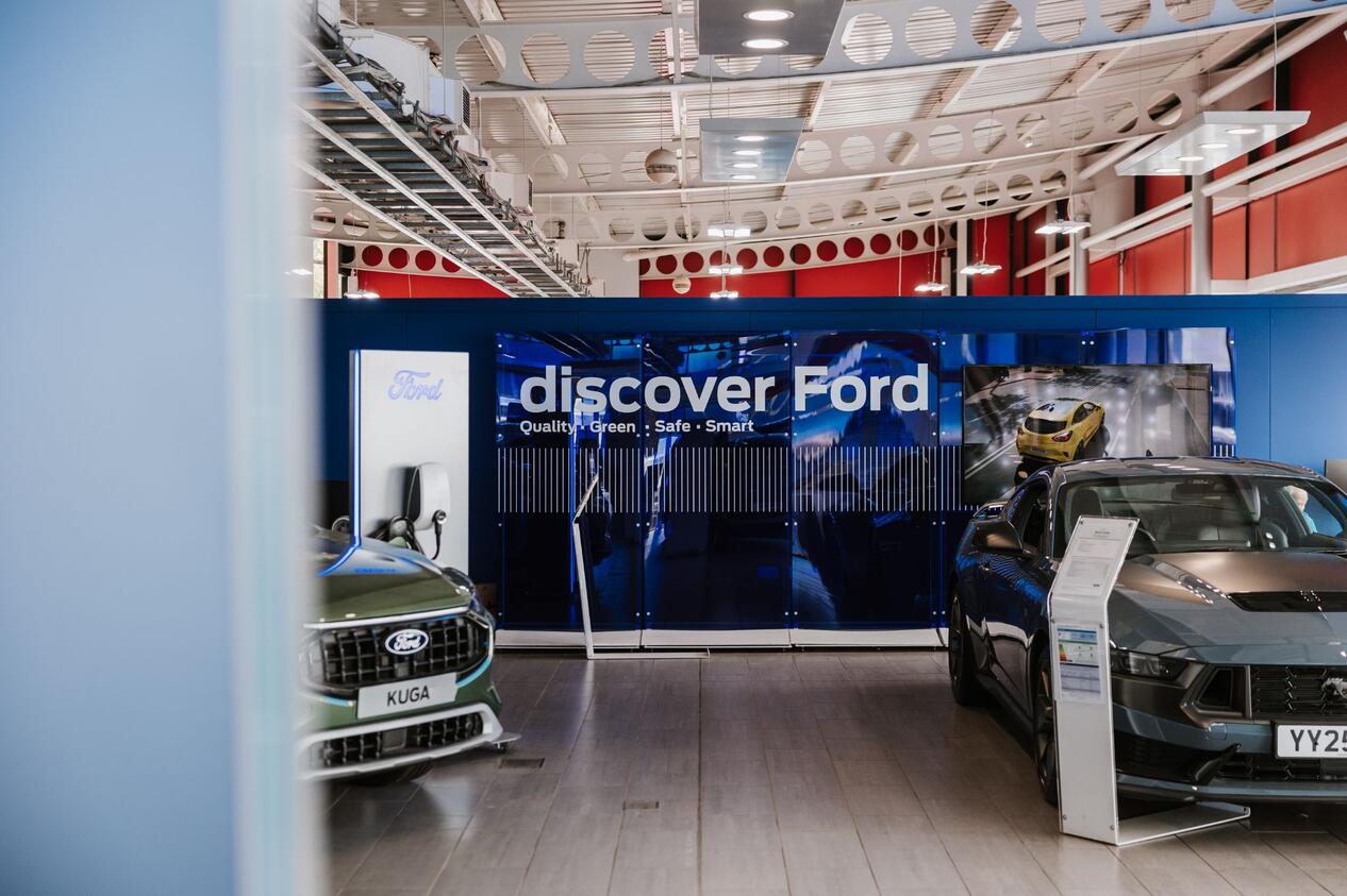 Evans Halshaw Ford Hull East | Car dealership in Hull | Autotrader