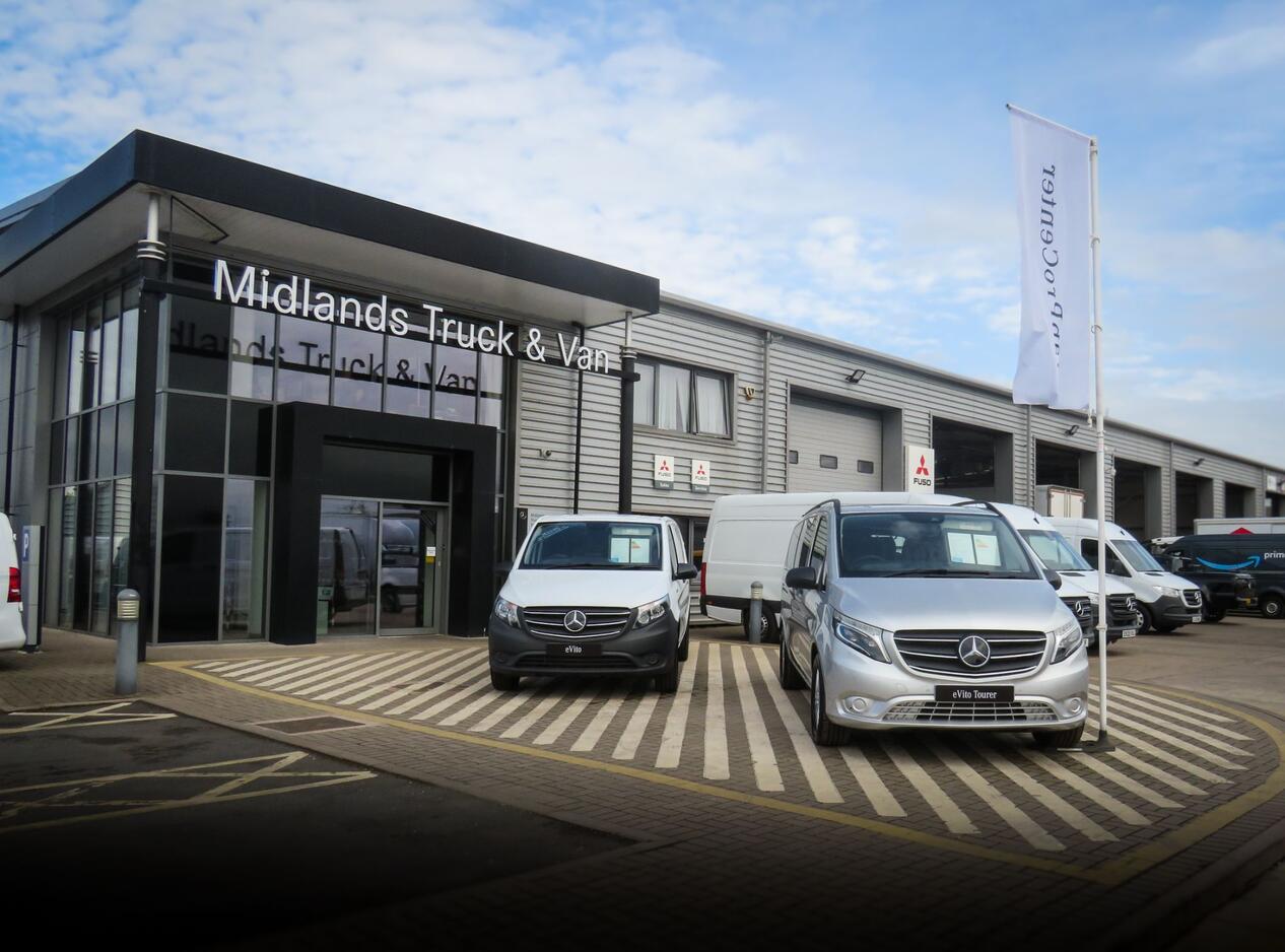 Midlands Truck & Van Ltd Wolverhampton