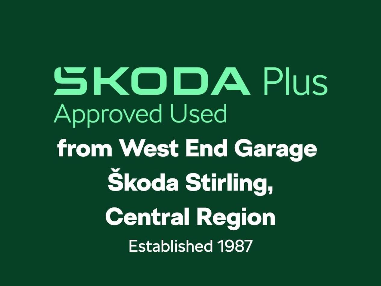 West End Garage Skoda Stirling Car Dealership In Stirling Autotrader