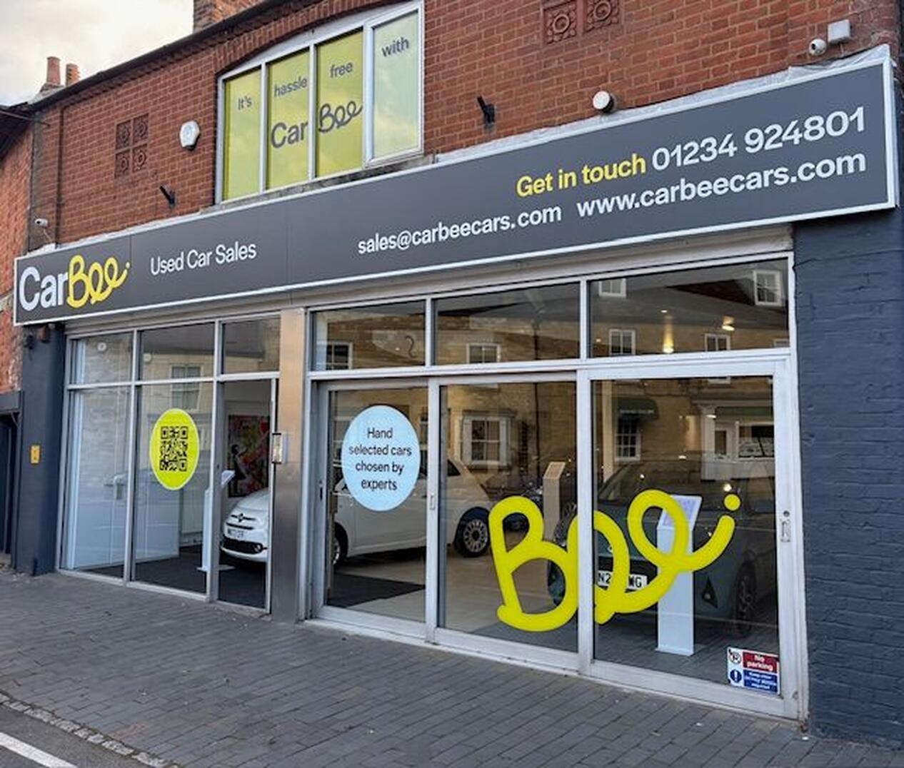 CARBEE LIMITED | Car dealership in Olney | Autotrader