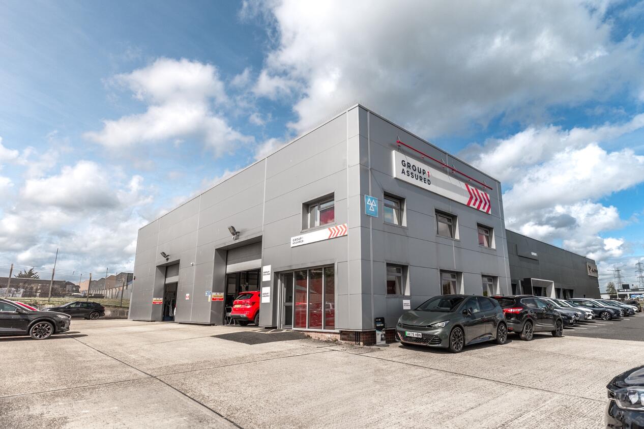 Group 1 Assured Ipswich | Car dealership in Ipswich | Autotrader