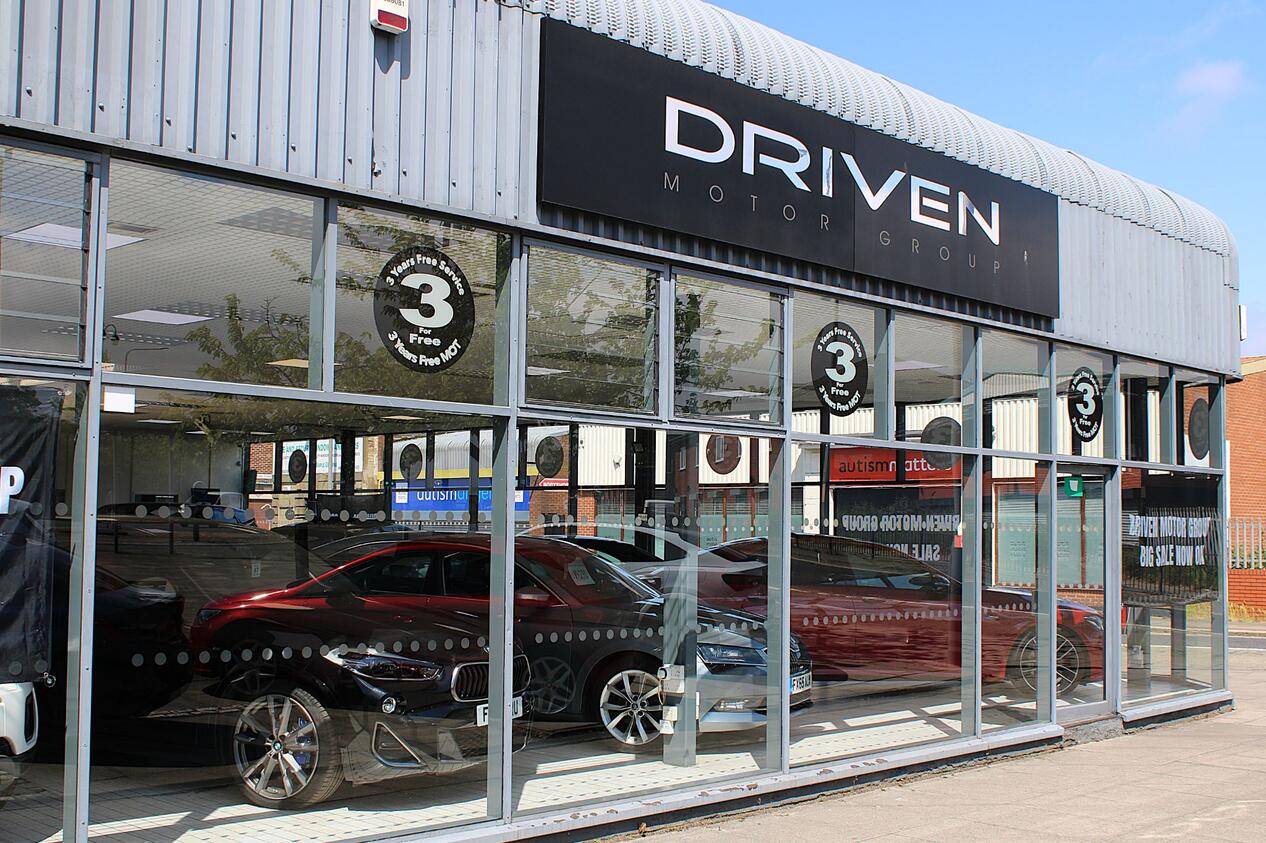 Driven Car Sales Thornaby Stockton On Tees