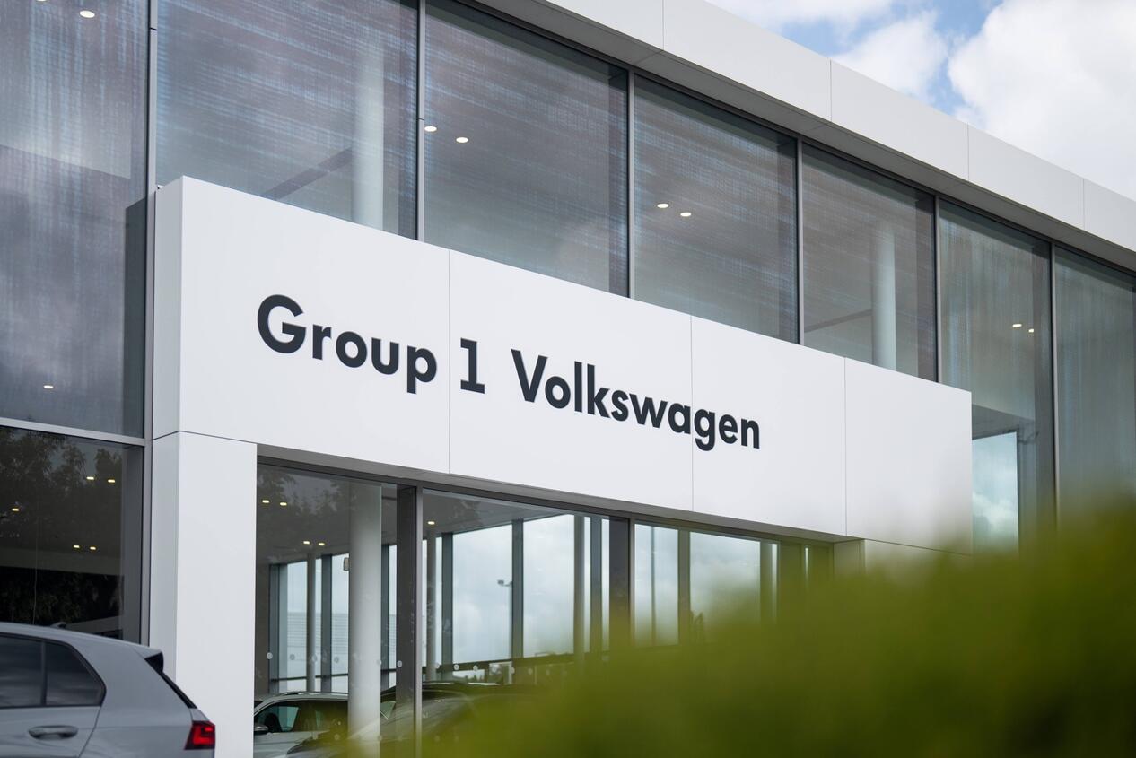 Group 1 Volkswagen Southend | Car dealership in Southend-On-Sea