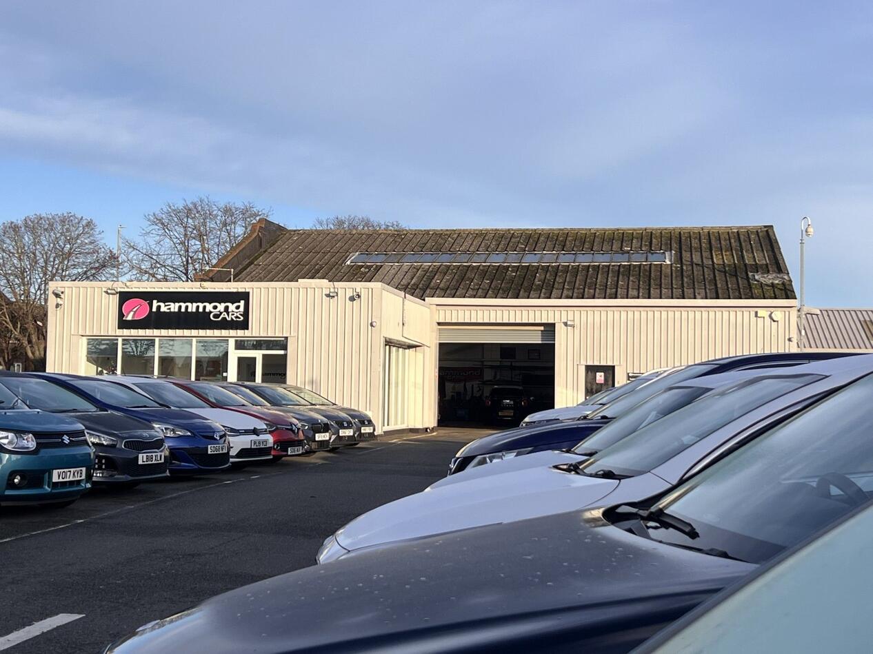 Hammond Cars Great Yarmouth Used Cars