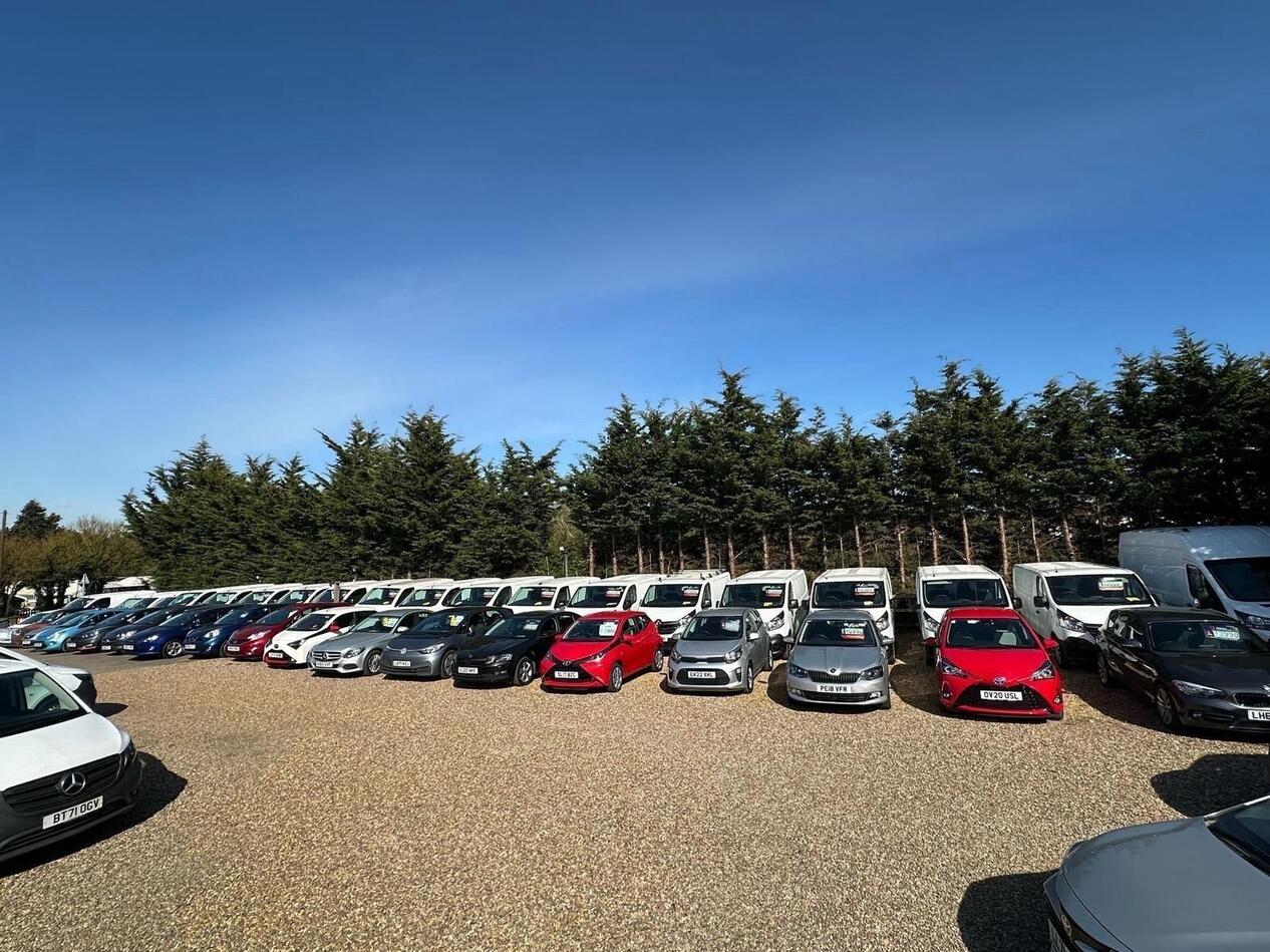 Maldon Cars And Vans Ltd Reviews