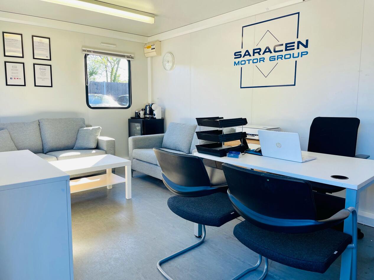 SARACEN MOTOR GROUP LTD Car dealership in Wickford AutoTrader