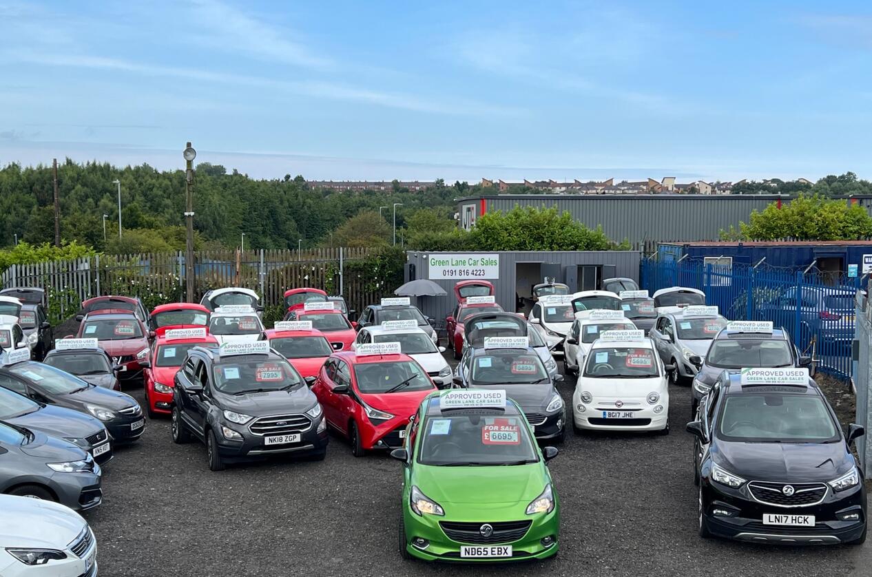 Green Lane Car Sales Car dealership in Gateshead AutoTrader