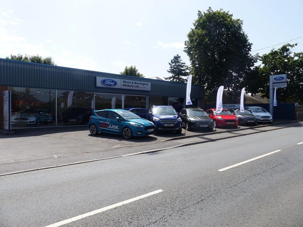 Wool & Bovington Motors Car dealership in Wareham AutoTrader