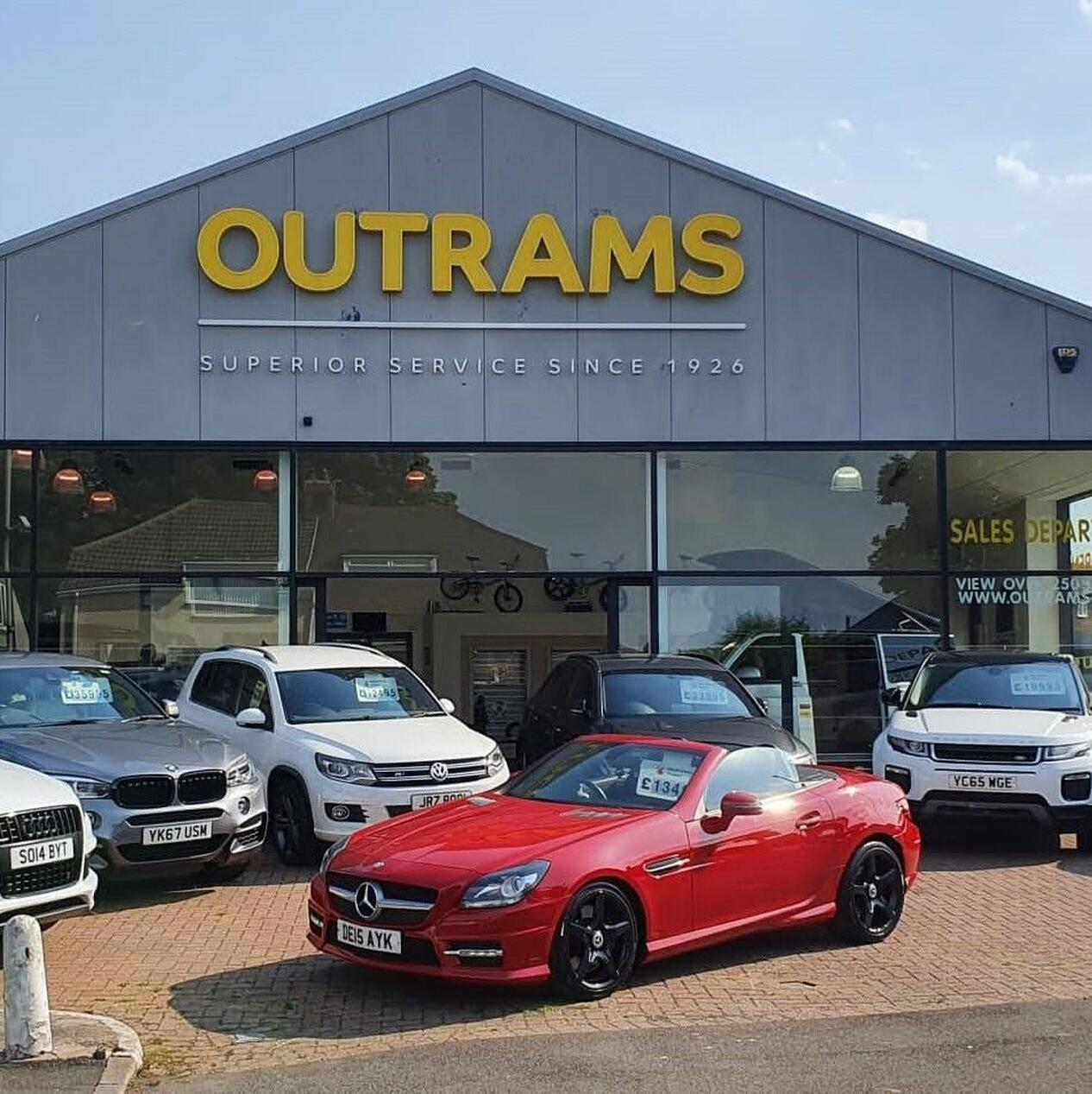 Outrams North Shields Car dealership in North Shields AutoTrader