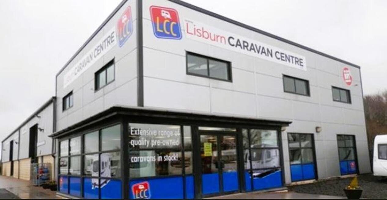 Lisburn Caravan Centre Ltd Motorhome dealership in Lisburn AutoTrader