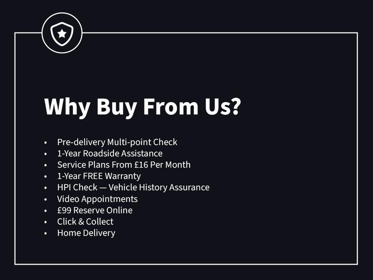 SMC FORD UXBRIDGE Car dealership in Uxbridge AutoTrader