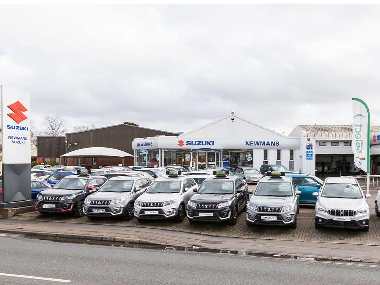 Newmans Suzuki Car dealership in Southampton AutoTrader