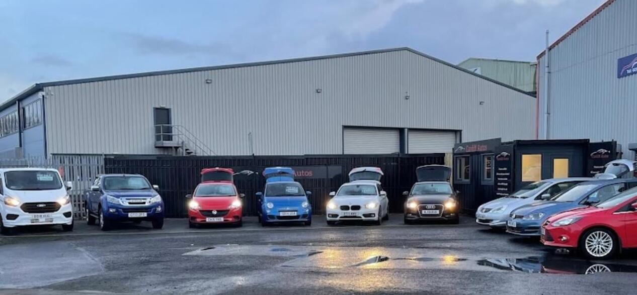 CARDIFF AUTOS LTD Car dealership in Cardiff AutoTrader