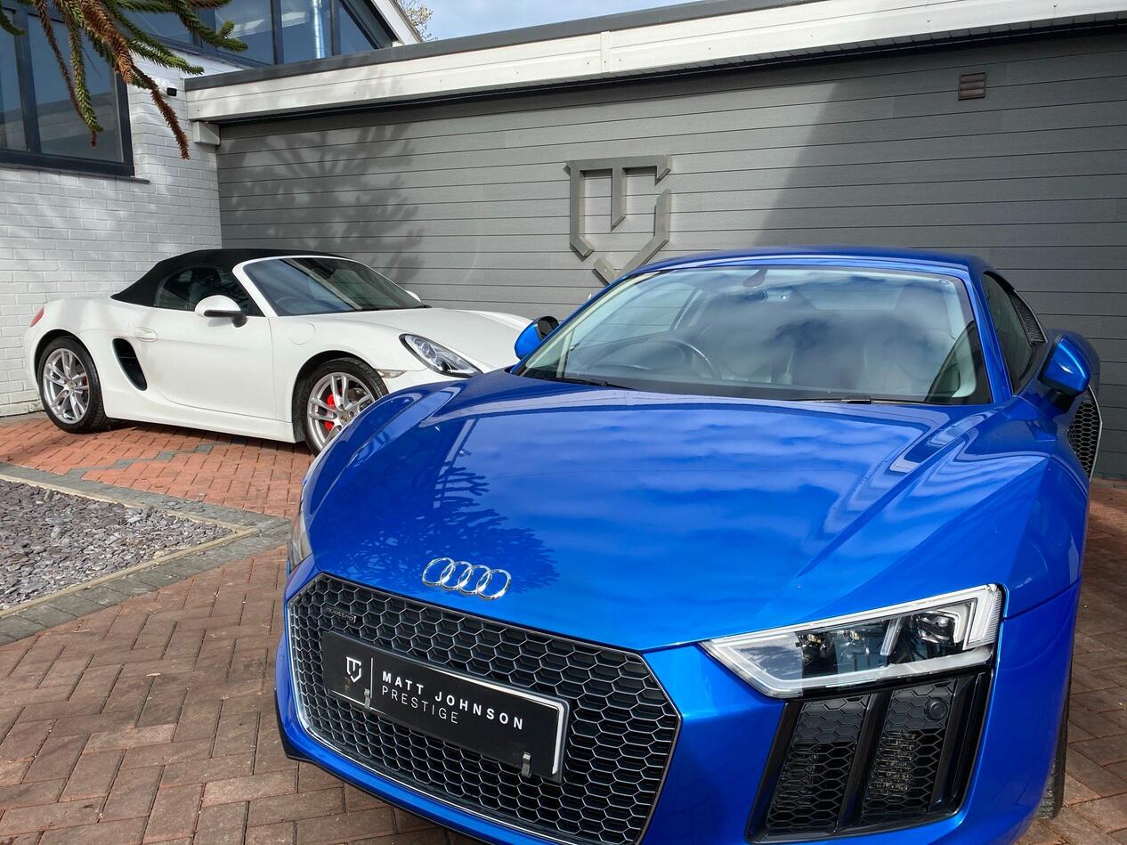 Matt Johnson Prestige Car dealership in BarrowInFurness AutoTrader