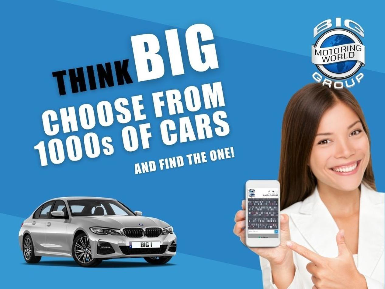 Big Motoring World Enfield Autotrader Big Motoring World Enfield Autotrader