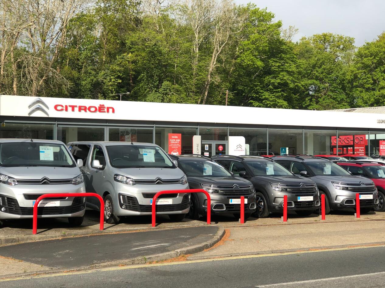 Yeomans Citroen Fareham Car dealership in Fareham AutoTrader