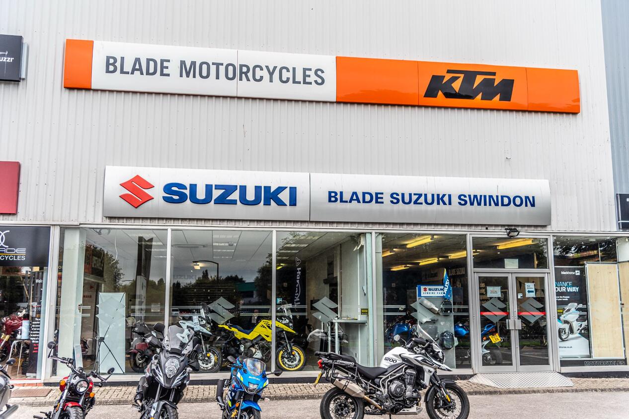 ktm swindon
