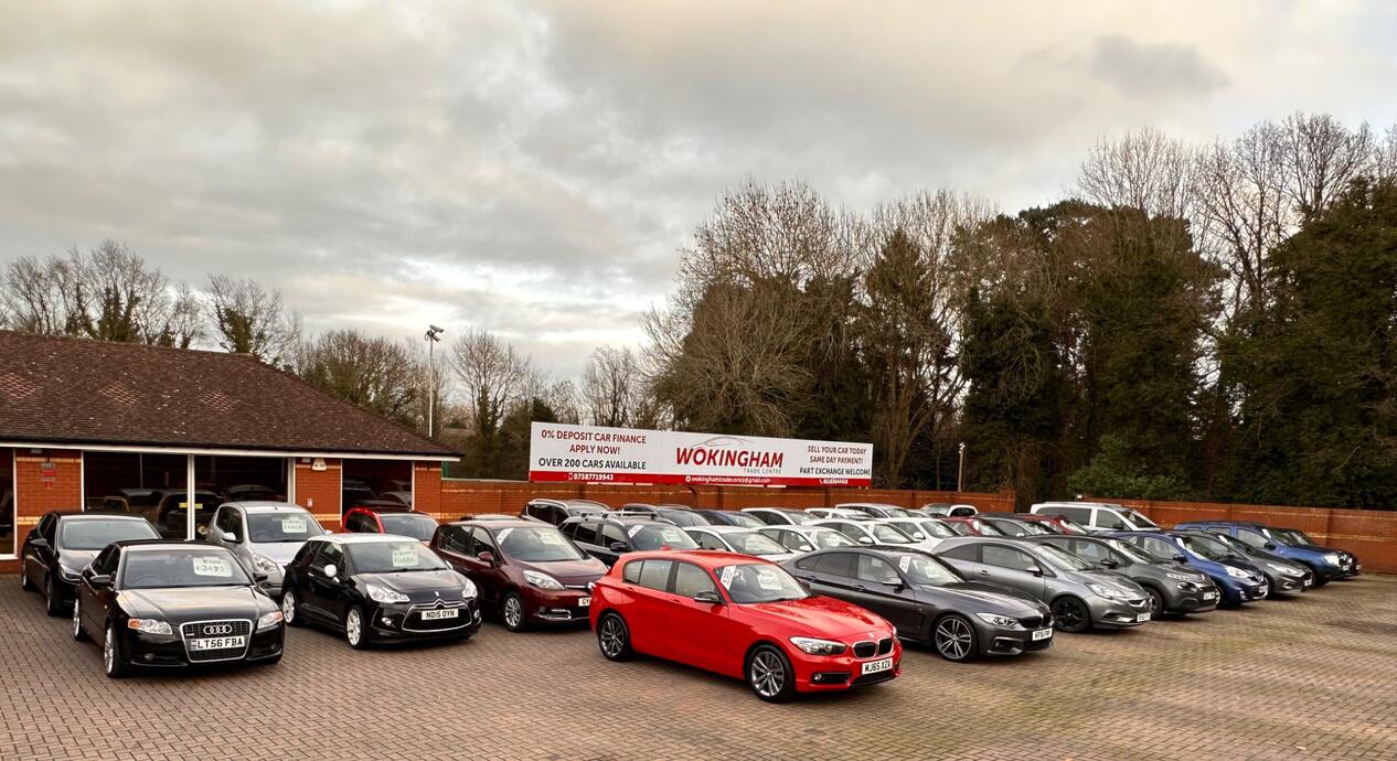 Wokingham Trade Centre Car dealership in Wokingham AutoTrader