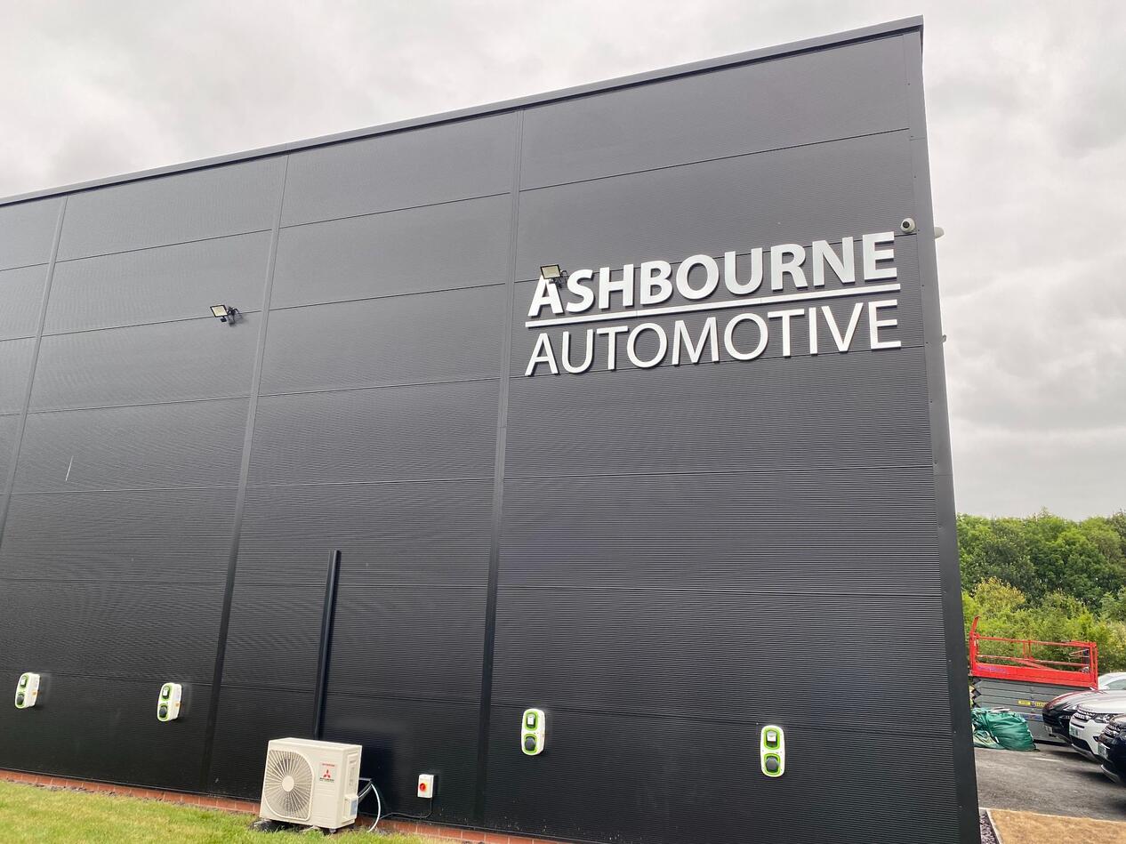 ASHBOURNE AUTOMOTIVE LIMITED Car dealership in Market Drayton