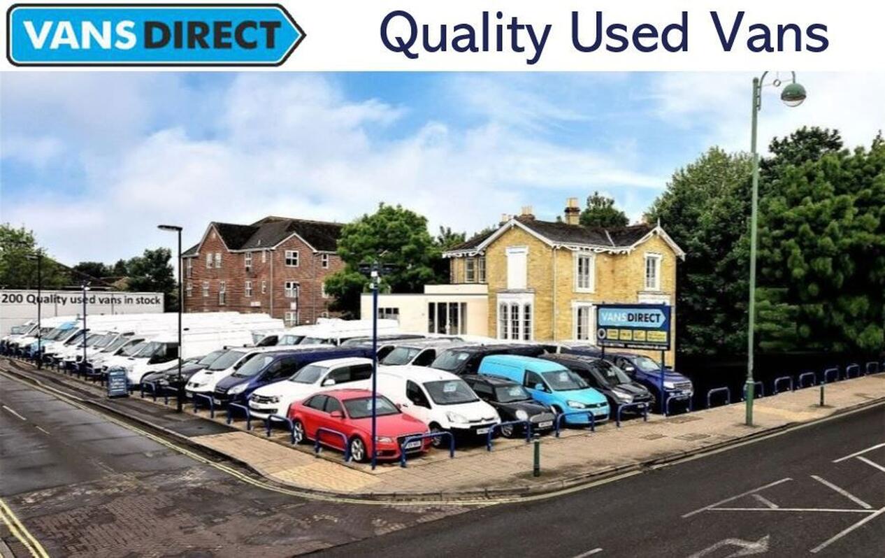 Vans Direct (Southern) Trading Standards Approved Van dealership in